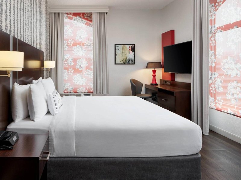 Fairfield Inn & Suites Washington, DC/Downtown 23