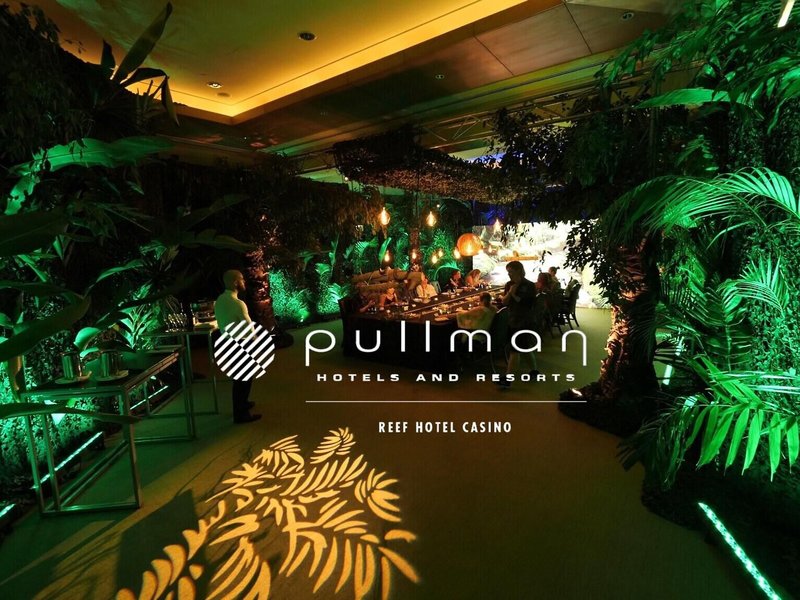 Pullman Reef Hotel Casino 1