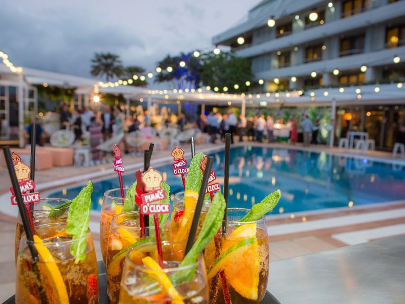 Pullman Reef Hotel Casino 2