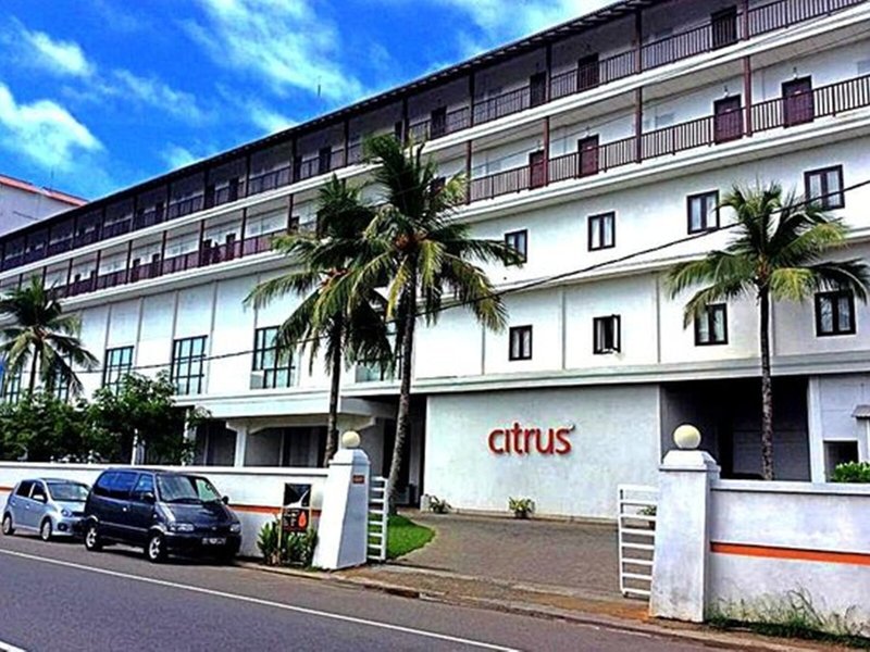 Citrus Hikkaduwa 2
