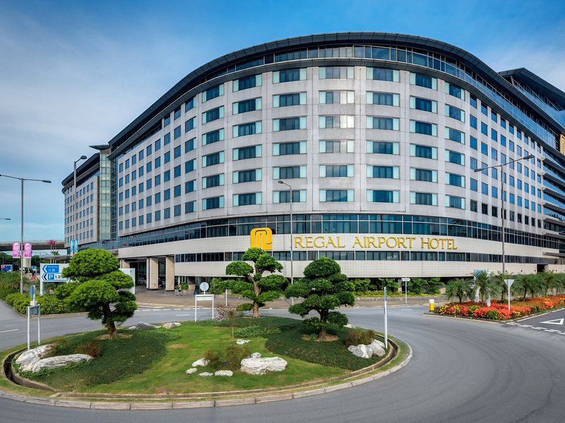 Regal Airport Hotel Hong Kong 2