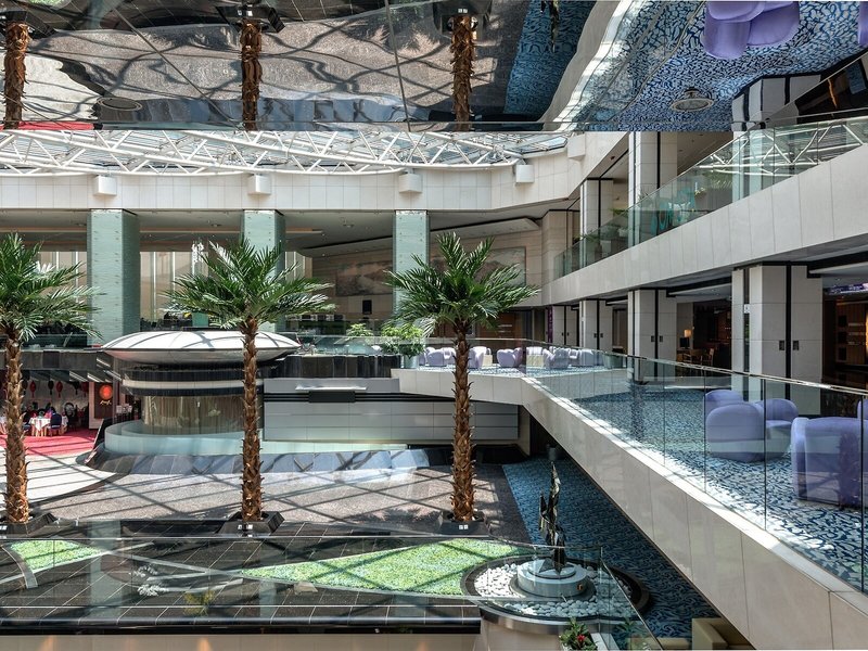 Regal Airport Hotel Hong Kong 4