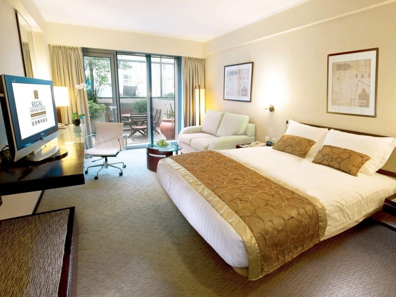Regal Airport Hotel Hong Kong 21