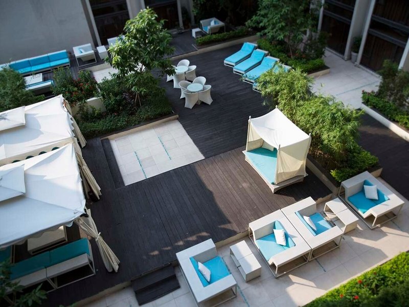 Regal Kowloon 6 - Outdoor Pool