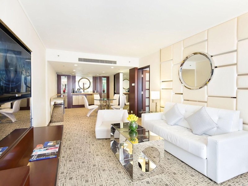 Regal Kowloon 9 - Room Example