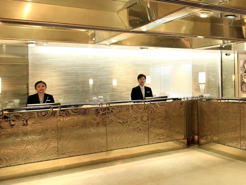 Regal Kowloon 10 - Lounge / Lobby