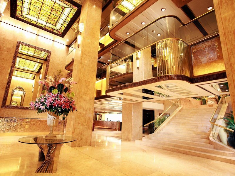 Regal Kowloon 12 - Lounge / Lobby