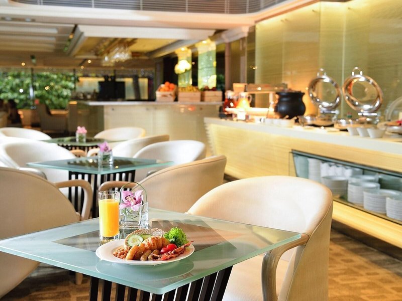 Regal Kowloon 15 - Restaurant