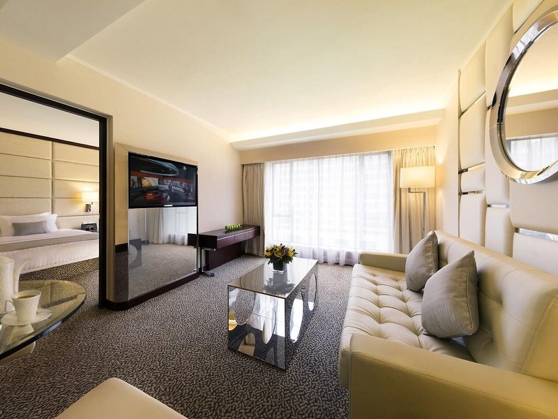 Regal Kowloon 27 - Room Example