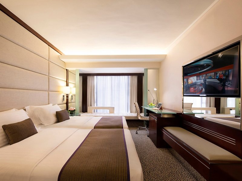 Regal Kowloon 33 - Room Example
