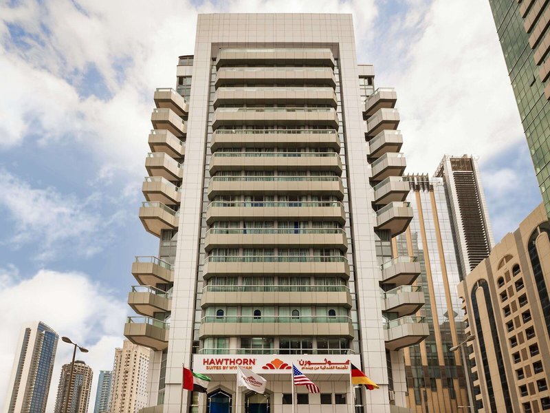 Hawthorn Suites by Wyndham Abu Dhabi City Centre 1 - Exterior