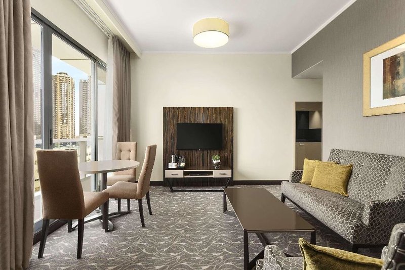 Hawthorn Extended Stay by Wyndham Abu Dhabi 3