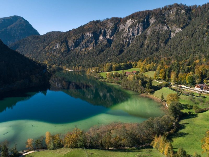 Klosterhof - Alpine Hideaway & Spa 9