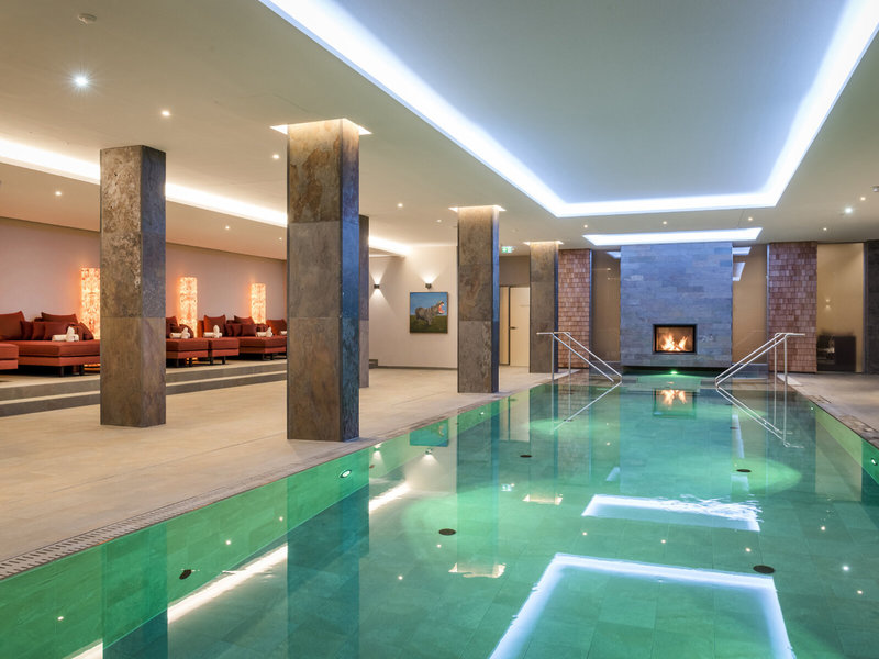 Klosterhof - Alpine Hideaway & Spa 21