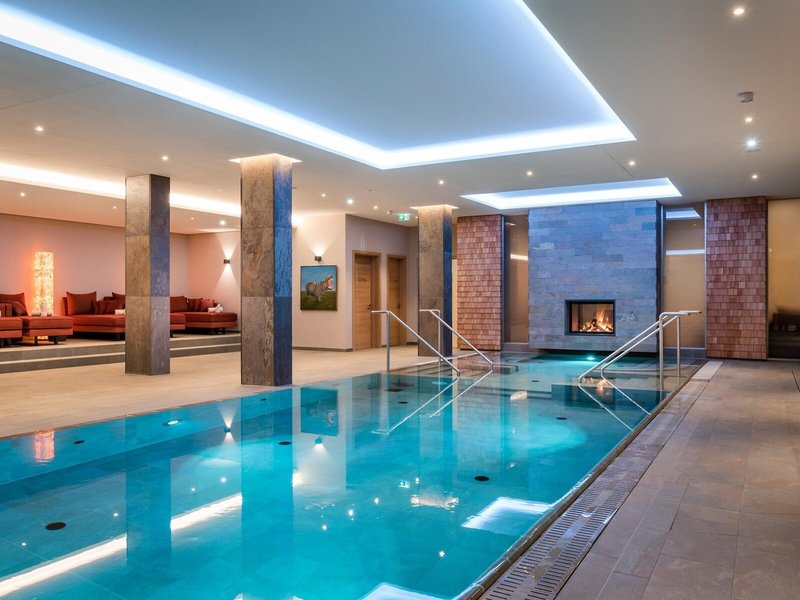 Klosterhof - Alpine Hideaway & Spa 34