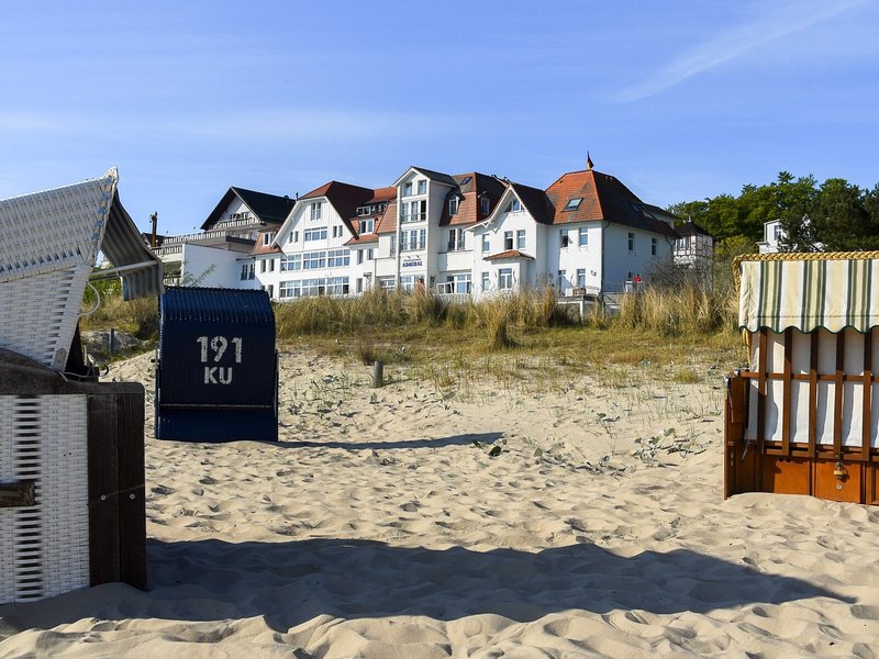 Promenadenhotel Admiral 1