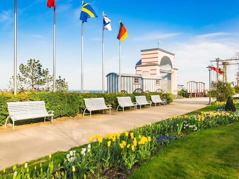 Promenadenhotel Admiral 5