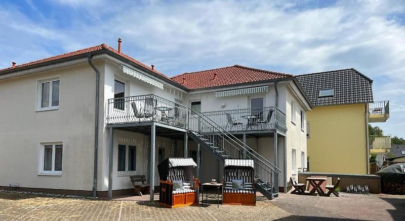 Hotel Garni Seeschlösschen