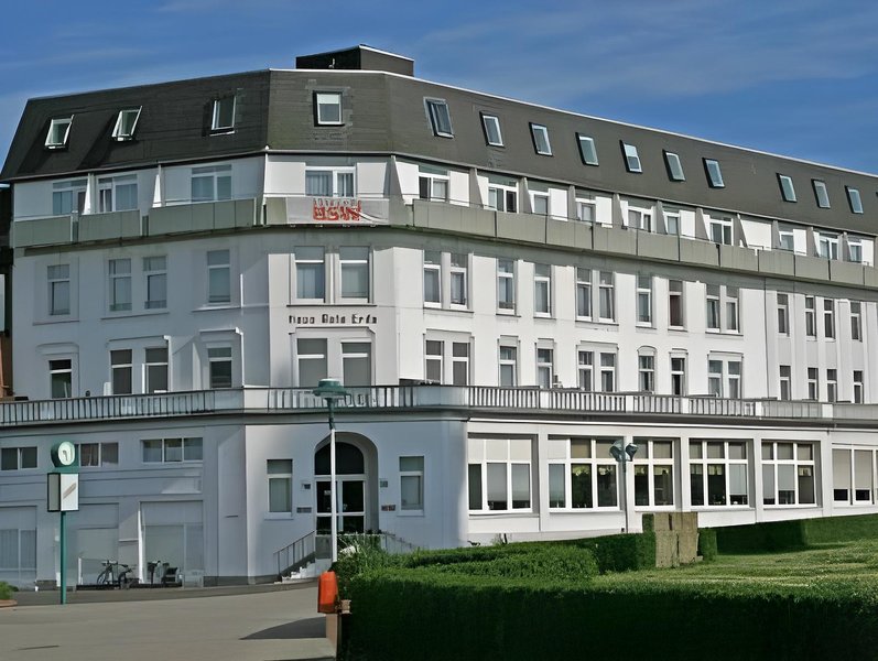 Inselhotel Rote Erde