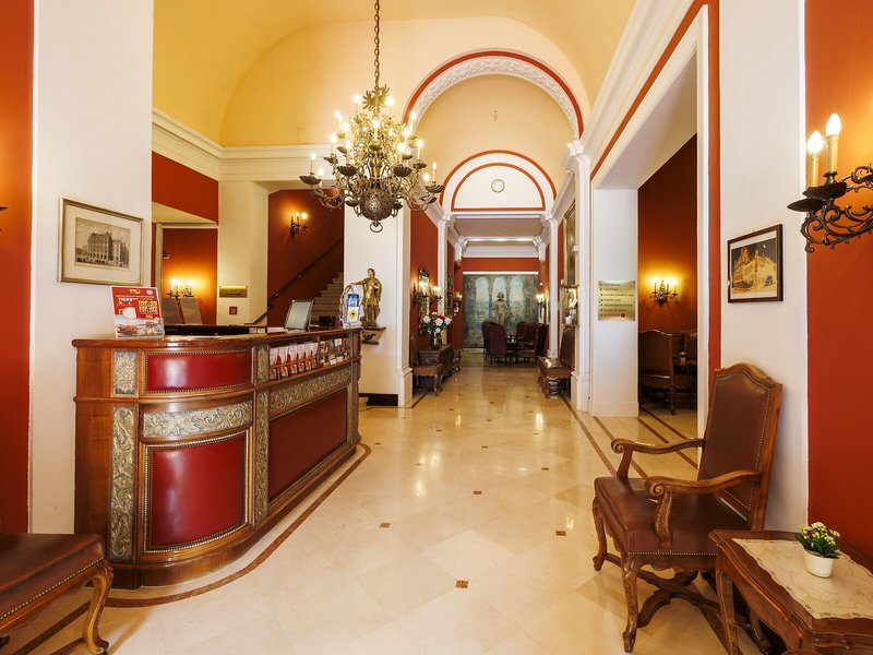 Hotel Regina 9