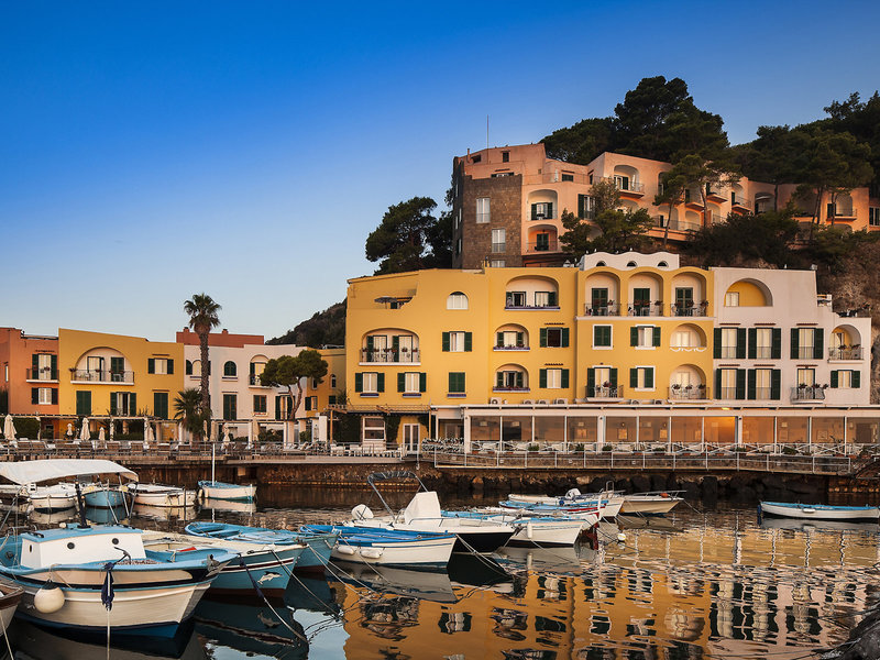 Albergo Della Regina Isabella 1