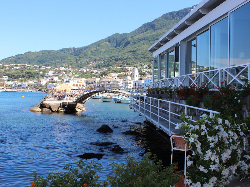 Albergo Della Regina Isabella 2