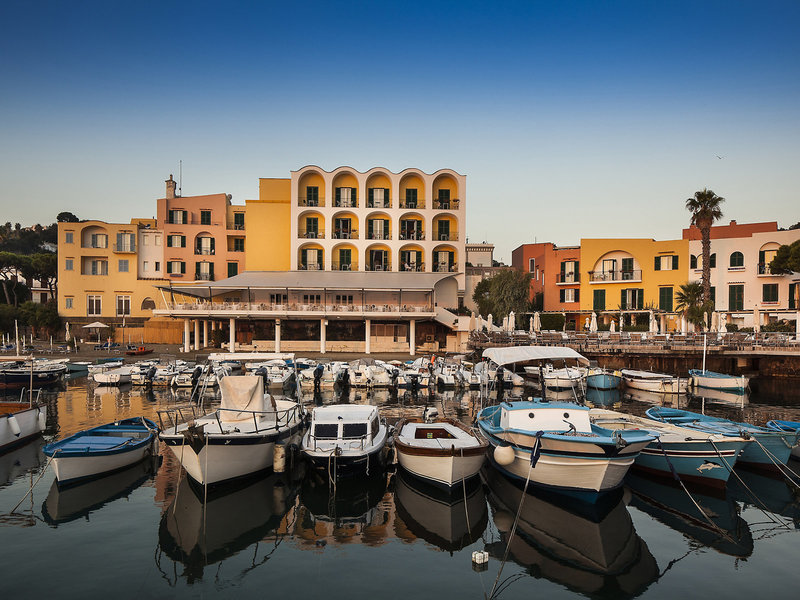 Albergo Della Regina Isabella 3