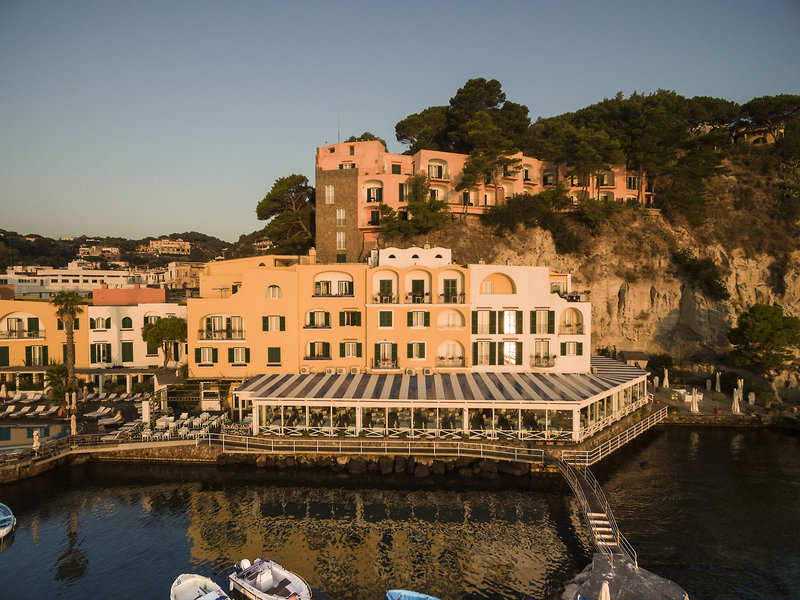 Albergo Della Regina Isabella 5