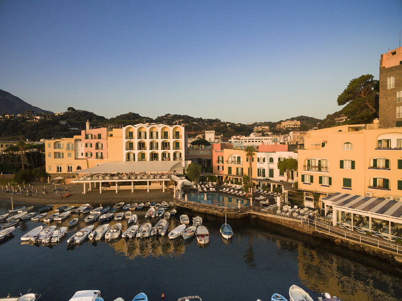 Albergo Della Regina Isabella 6