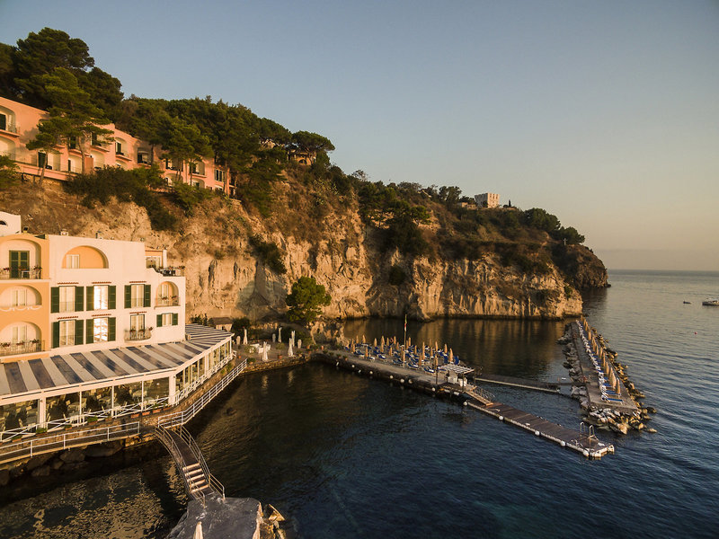 Albergo Della Regina Isabella 8