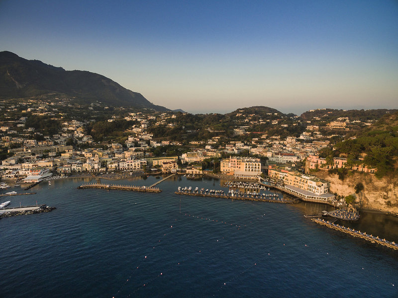 Albergo Della Regina Isabella 9