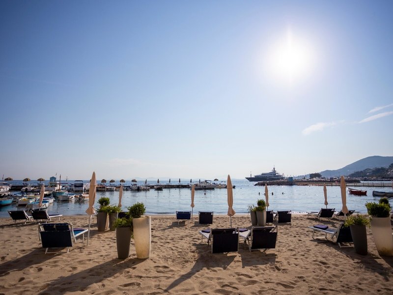 Albergo Della Regina Isabella 10