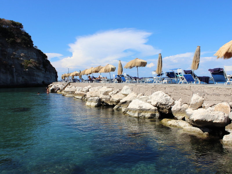 Albergo Della Regina Isabella 11