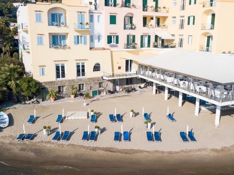 Albergo Della Regina Isabella 12