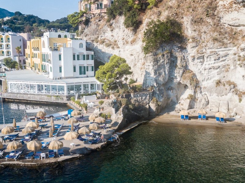 Albergo Della Regina Isabella 13
