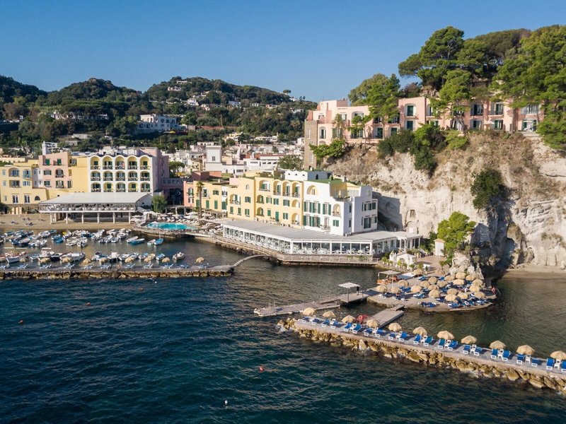 Albergo Della Regina Isabella 14