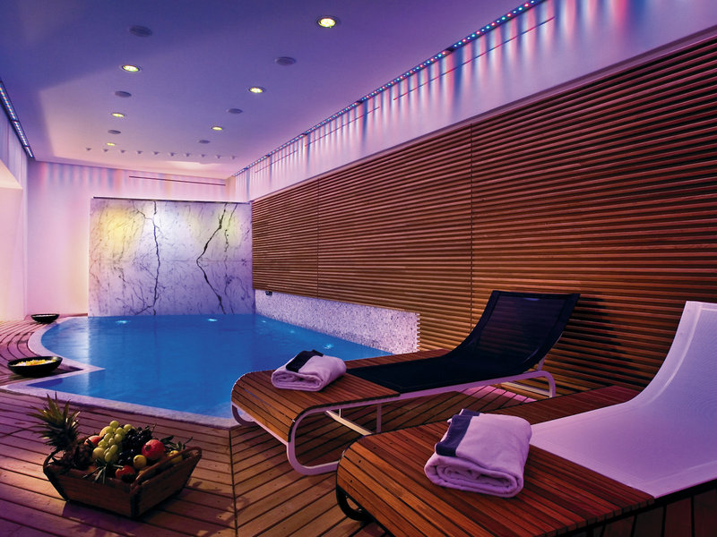 Albergo Della Regina Isabella 16