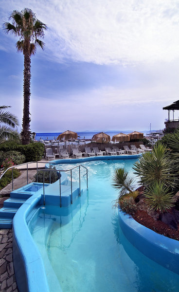 Albergo Della Regina Isabella 17