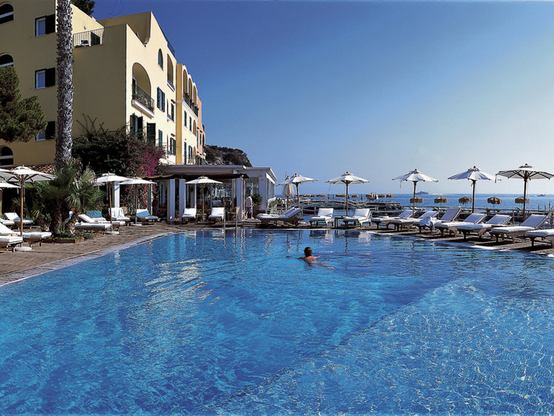 Albergo Della Regina Isabella 18