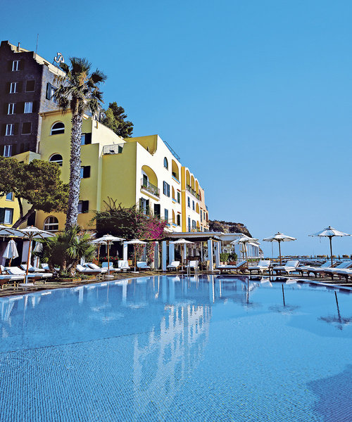 Albergo Della Regina Isabella 19