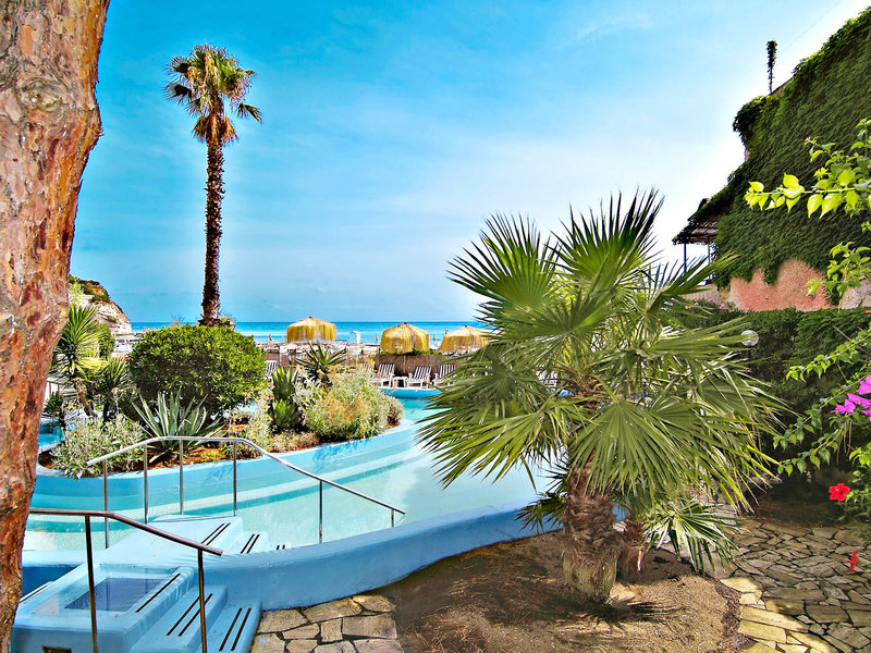 Albergo Della Regina Isabella 20