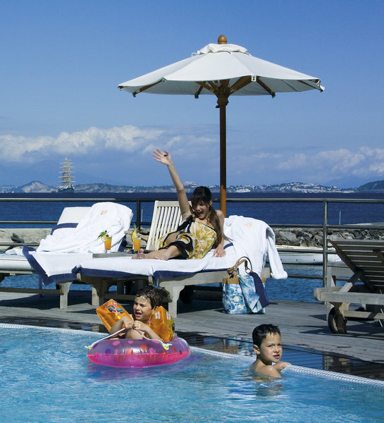 Albergo Della Regina Isabella 24