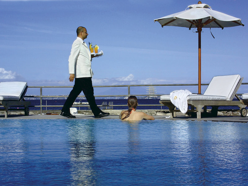 Albergo Della Regina Isabella 25