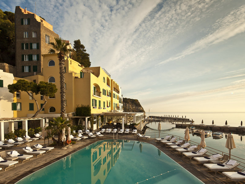 Albergo Della Regina Isabella 26