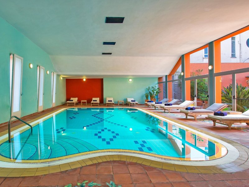 Albergo Della Regina Isabella 28