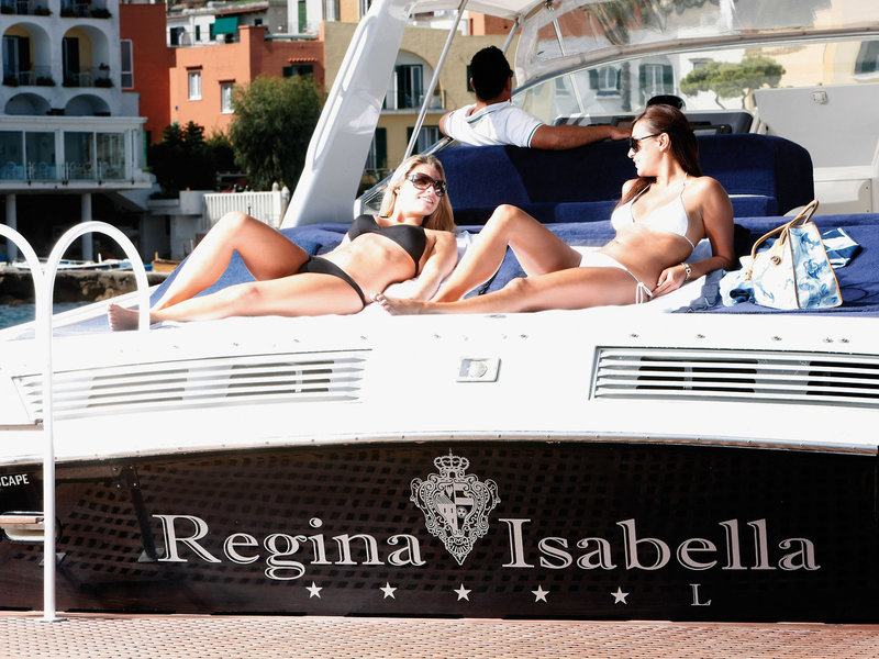 Albergo Della Regina Isabella 30