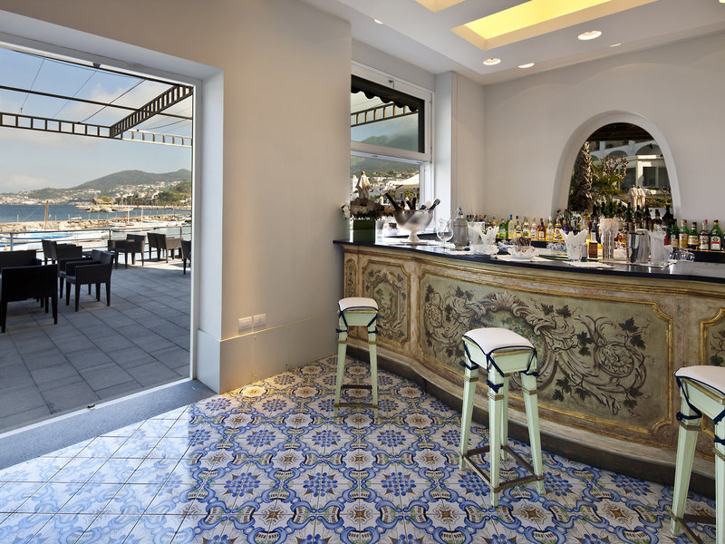 Albergo Della Regina Isabella 32