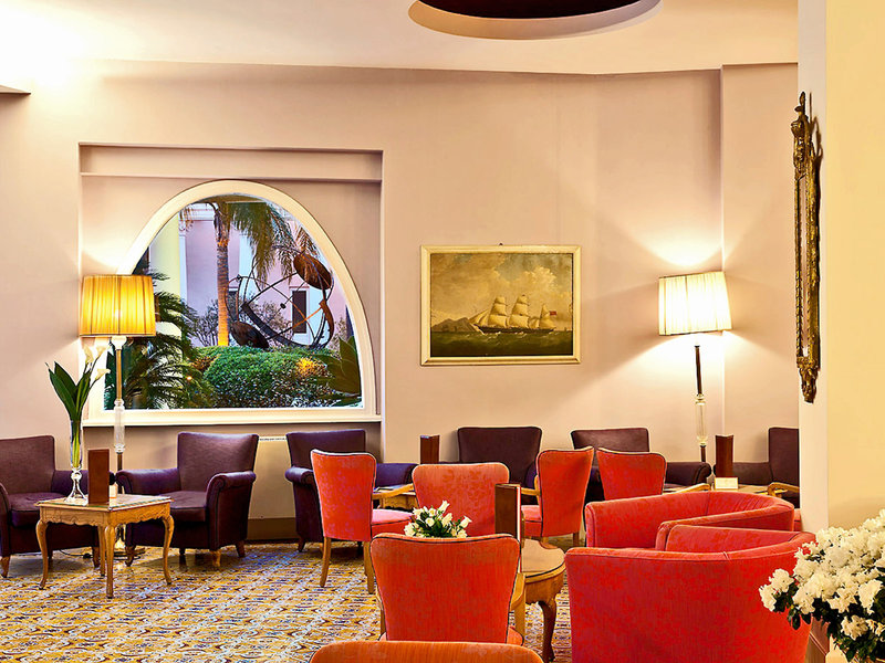 Albergo Della Regina Isabella 34