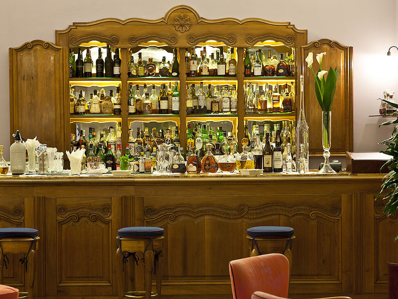 Albergo Della Regina Isabella 36