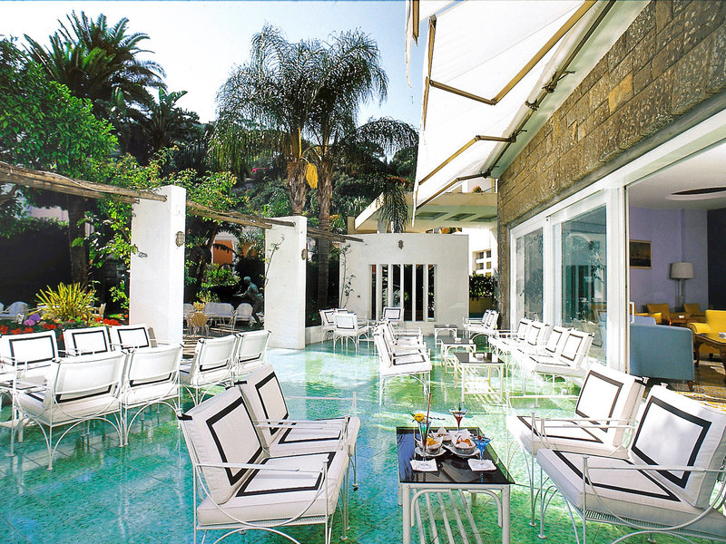 Albergo Della Regina Isabella 38